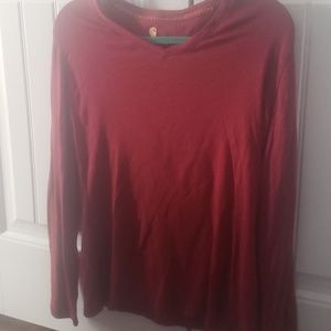 Carhartt Long sleeve v neck tops